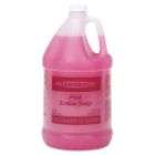 Dermabrand Pink Lotion Soap, Unscented, 1 Gallon, 4/Ctn