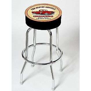  Garage Vintage Truck Shop Stool  The Busted Knuckle Garage Tools 