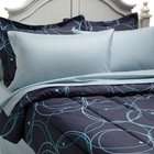 Dry Pleated Comforter Set  