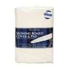 Kennedy Home Collections Reversible Ironing Board Cover and Pad by 