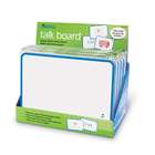ERC Quality Talk Time Recordable Boards In Pop Display 12/Set By 