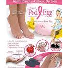 As Seen On TV Limited Edition Ped Egg Foot File   Pink