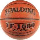   Spalding TF 100 Pro, Official W/C   Sports Basketball Equipment