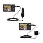   Essential Kit for the Kodak EasyShare M341 includes Car & Wall Charger