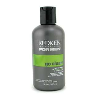 Redken Men Go Clean Daily Care Shampoo 300ml/10oz 