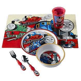   Placemat  Thomas the Train Clothing Boys Accessories & Backpacks