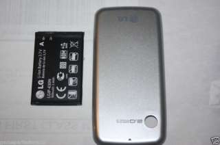 Genuine LG Prime GS390 REplacement Battery & Cover  