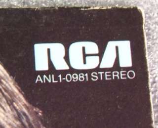 CHET ATKINS PICKS THE BEST 1975 RCA ANL1 0981 33rpm  