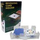 fermi 2 Deck Rotating/Revolving Card Tray