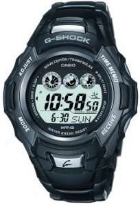   Casio Mens MTG920DA 1 G Shock MT G Atomic Solar Watch Casio Watches