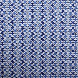  P1201 Koto in Blue by Pindler Fabric