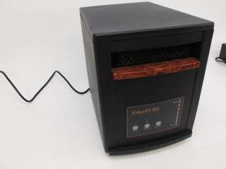 EdenPURE Quartz Infrared Portable Heater 1000XL  