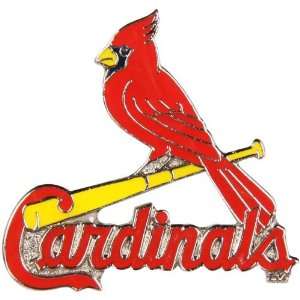  St. Louis Cardinals Logo Pin