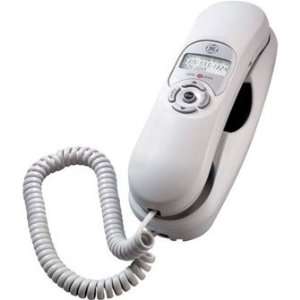  GE Slimline Caller ID Phone 29267 WHITE Electronics
