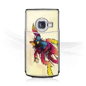  Design Skins for Nokia N70   Phoenix Design Folie 