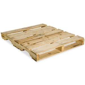    48 x 40 Heat Treated Recycled Wood Pallet