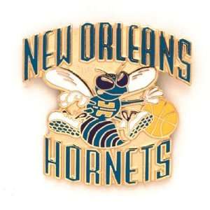  NBA New Orleans Hornets Pin
