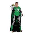   Avengers The Green Lantern Snuggie Cozy Throw Blanket with Sleeves