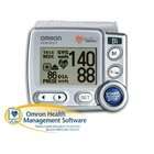 OMRON HEALTHCARE, INC. Omron Wrist Blood Pressure Monitor with APS 