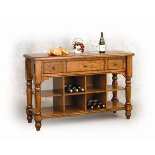 Lifestyle California Tuscany Buffet in Distressed Rustic Tuscany at 