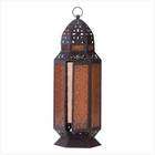 Candle Lantern Glass  