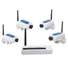   Gadgets HS203IPx4 Full Color 2.4GHz Wireless Video Camera and Receiver