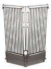 FORD TRACTORS 8N RADIATOR GRILL. PART NO 8N8204OE
