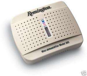 Remington Safe Rechargeable Cordless Dehumidifier NEW  