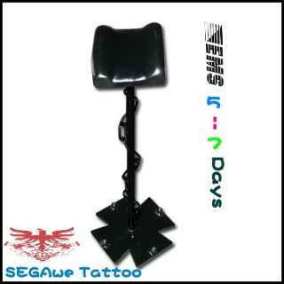 Tattoo furniture arm/leg rest supply portable new wintersweet style