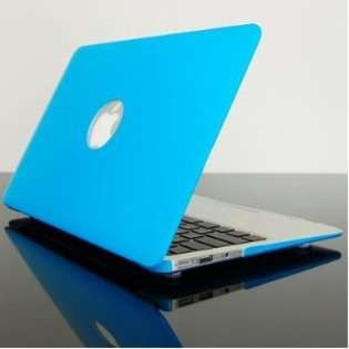 TOP CASE TopCase Candy Blue Hard Case Cover for NEW Macbook Air 11 