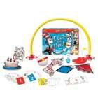 includes 24 cards 1 foam fish and game rule manual