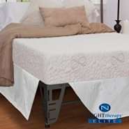   ® Better Than Latex™ Mattress & Bed Frame Set   Full 