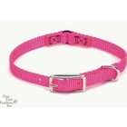   TopDawg Pet Supply Cat Safety Collar .375x08 Neon Pink