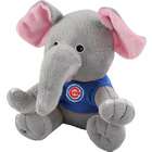 Forever Collectibles Chicago Cubs Plush Baby Elephant