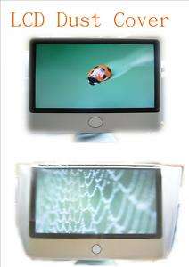 25,26 or 27 inch Computer/TV LED/LCD Screen Dust Cover  