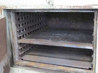 LANLY INDUSTRIAL OVEN 30 KW  