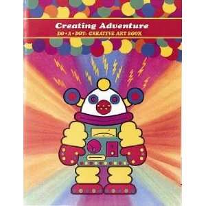  Do A Dot Creative Adventure Activity Book Toys & Games