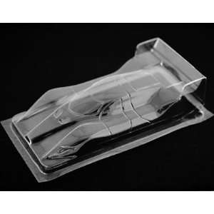  JK   Multimatic Focus 4 .007 Clear Body (Slot Cars) Toys 