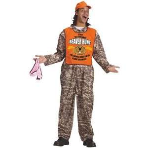  Beaver Hunter Adult Costume