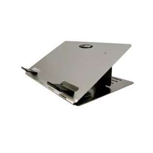 LapWorks NETBOOK ALUMINUM DESK STAND WITH THREE INCLINE ELEVATIONS at 