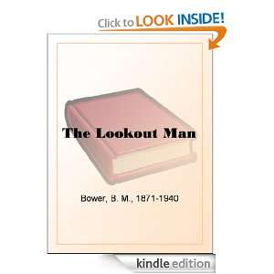 The Lookout Man B. M. Bower  Kindle Store