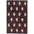Safavieh Soft WOOL Contemporary Area Rug Modern NEW Hooked Carpet 8 9 