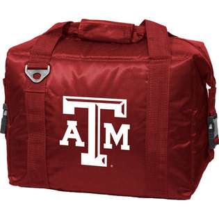 Logo Chair Texas A&M Aggies NCAA 12 Pack Cooler 