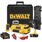 DEWALT DW079KI 18V Cordless Self Leveling Interior Laser Kit