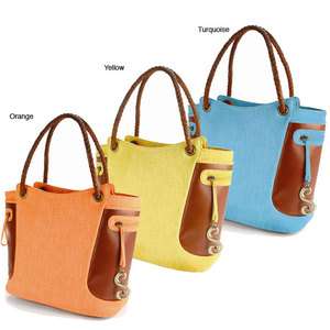 Cabana Girl Large Tote Bag; coach handbag SALE SALE   