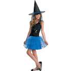 Disguise Inc Midnight Witch Child Costume Large (10 12)