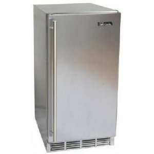 HP15RS2R 15 All Refrigerator with 2 Full Extension Shelves Whisper 