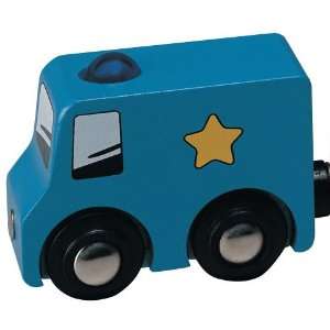  Light and Sound Police Train Wagon Toys & Games