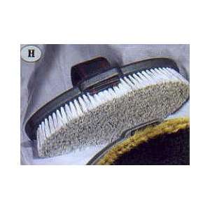  Vale Horse Hair and Natural Fiber Body Brush Sports 