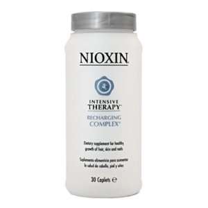  Nioxin Intensive Therapy Recharging Complex 90 caplets 